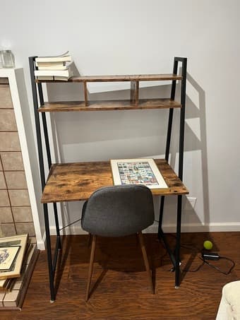 Desk 1