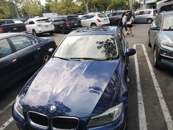 2011 BMW 328i 6-Cyl, SULEV, 3.0 Liter 1