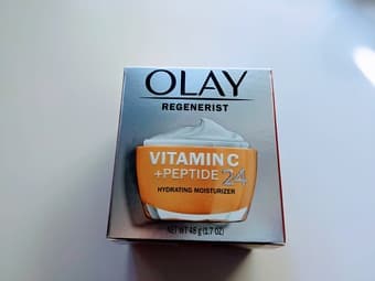 Olay Vitamin C Moisturizer 1