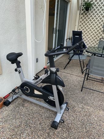 Standing Bike 1