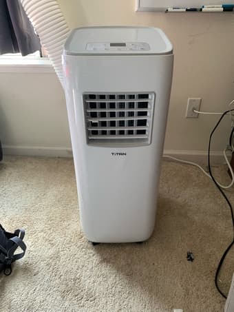 Standing AC Unit 1