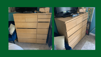 IKEA MALM Dressers 250 for both OBO 1