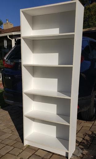 Free two bookcases 1
