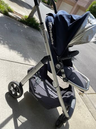 UPPAba Cruz V2 Stroller 1
