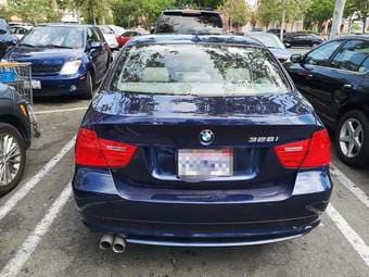 2011 BMW 328i 6-Cyl, SULEV, 3.0 Liter - $11,000 @stanford.edu Reply to 1