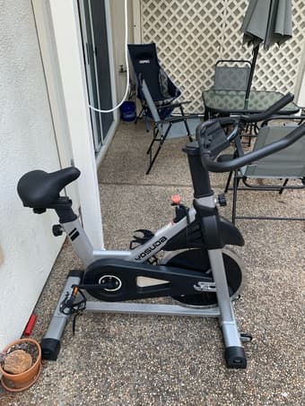 Standing Bike 2