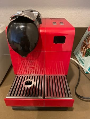 Nespresso 1