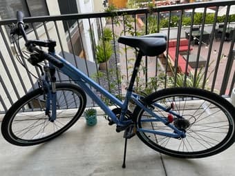 New Schwann bike 1