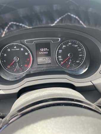 2018 Audi Q3 With Audi Care until January 2023 3