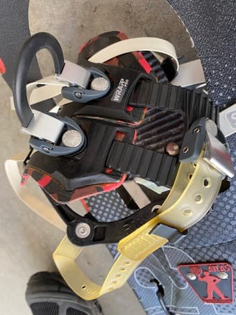 Atlas Snowshoes 12 Series 30 inch 2