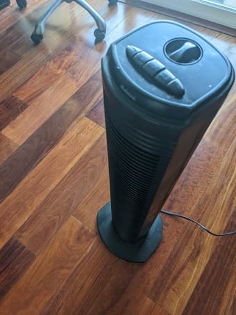 Standing tower fan - perfect for summer 1