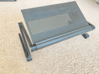 Adjustable laptop stand 1