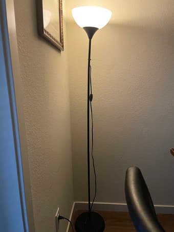 Floor lamp 1