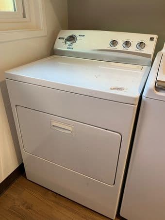 Washing Machine and Dryer for Sale 1