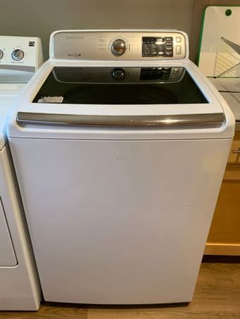 Washing Machine and Dryer for Sale 2