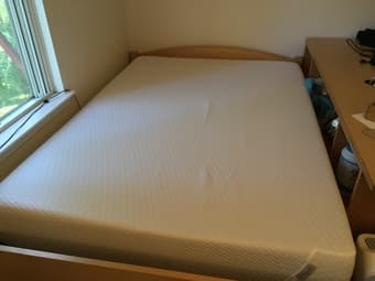 Tuft and Needle Full Size Mattress -- $250 OBO 1