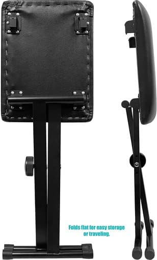 Greenpro Keyboard Bench and Piano Stool 3