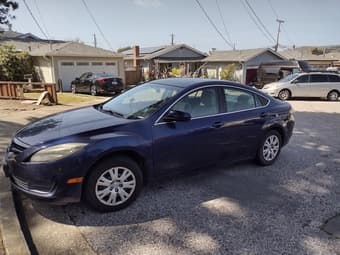 2010 Mazda 6 1