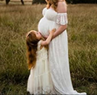 Maternity Dress 1
