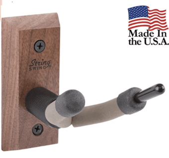 Wall-mount Violin Hangers (2x)--LIKE NEW 1