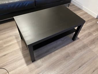 Used LACK Coffee table 1