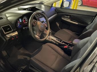 2016 Subaru Impreza, Dark Grey 3