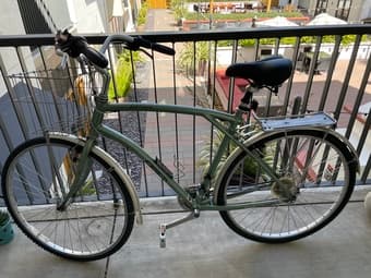 Bike GT 1