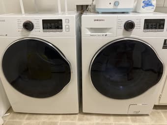 Washer/Dryer 1