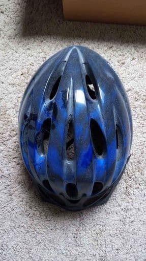 Bike helmet 1