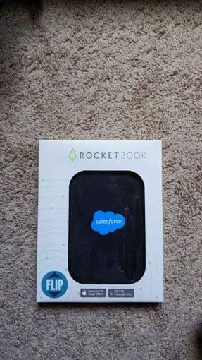 Rocket book 1