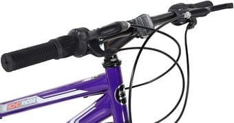 Dynacraft Magna Front Shock Mountain Bike Women’s 24 Inch Wheel 3