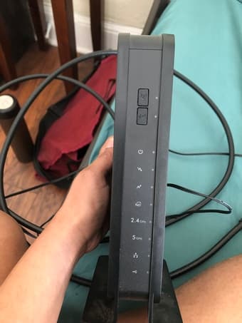 Internet modem Router For Sale 1