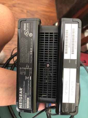 Internet modem Router For Sale 3