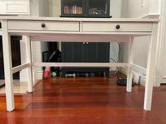 Ikea Hemnes Desk for Sale 1