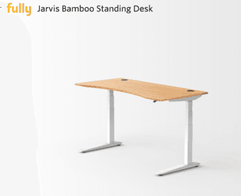 Selling Standing Desks from Fully 1