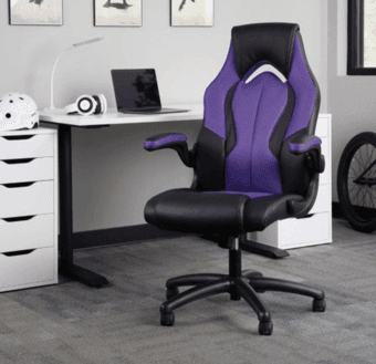 Racing style gaming/office chair 3