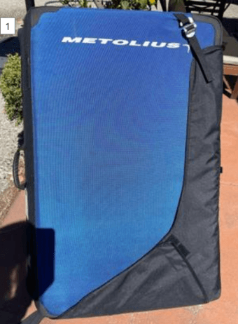 Metolius Crashpad 1