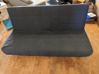 Sofa-bed (Ikea Beddinge) in good condition 2