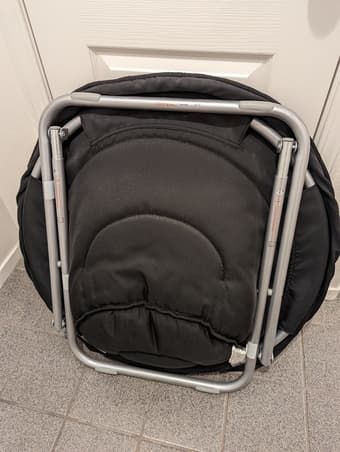Comfortable foldable chair 2