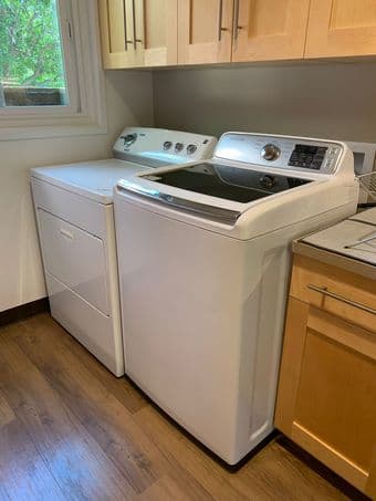 Washer and Dryer for sale! 1