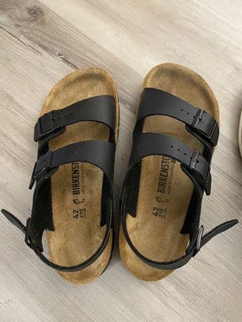 Brand New Birkentstock and Bass Shoes 1