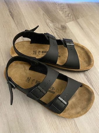 Brand New Birkentstock and Bass Shoes 2