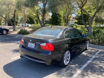 2006 BMW 330i 3
