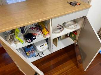 Kitchen Base Carbinet, $100 OBO 3
