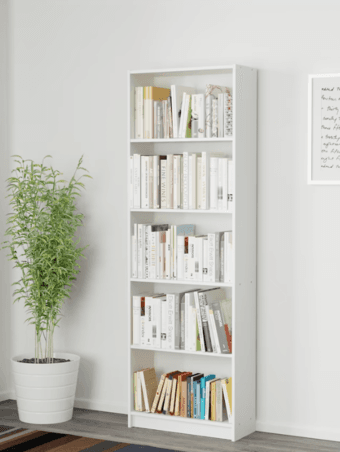 2 Gersby Book Shelves Ikea 3