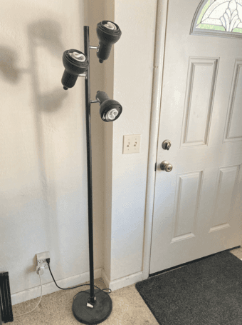 Floor lamp 1