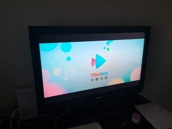 37" TV Sharp AQUOS 1080p 1