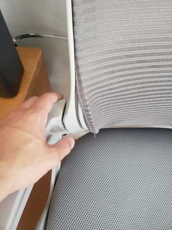 Abbeville Ergonomic Task Chair 3