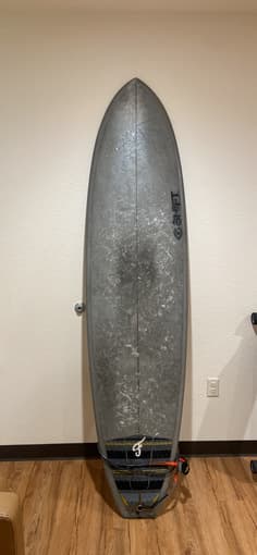 Surfboard 7’4” 1