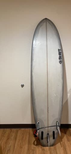 Surfboard 7’4” 2